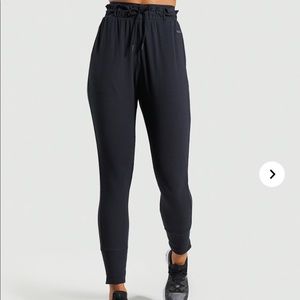 Gymshark studio joggers size S
